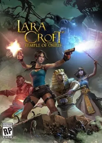 Lara Croft And The Temple Of Osiris (2014) PC Full Español