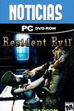 Resident Evil HD Remaster se estrenara en Enero