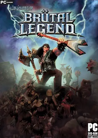 Brutal Legend (2009) PC Full Español