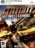 FlatOut: Ultimate Carnage Collector’s Edition (2008) PC Full Español