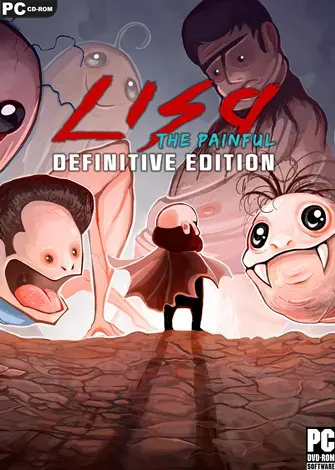 LISA: The Painful Definitive Edition (2014) PC Full Español