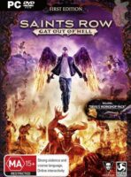 Saints Row: Gat out of Hell (2015) PC Full Español