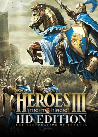 Heroes of Might and Magic III: HD Edition (2015) PC Full Español