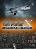 Microsoft Flight Simulator X: Steam Edition (2006) PC Full Español