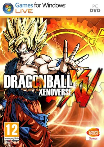 Dragon Ball Xenoverse Bundle Edition (2015) PC Full Español