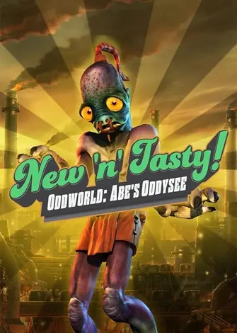 Oddworld: New ’n’ Tasty (2015) PC Full Español Oddworld: New ’n’ Tasty (2015) PC Full Español