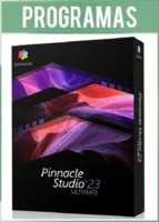 Pinnacle Studio Ultimate Versión 26.0.0.168 Full Español