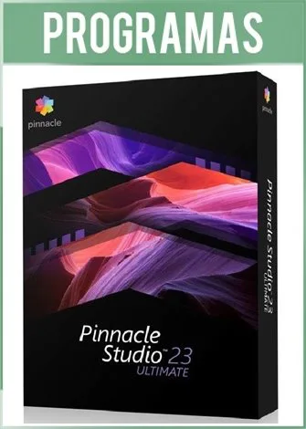  Pinnacle Studio Ultimate Versión Full Español