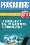DLC Utilities Boot CD 3.2 2016 + Mini Win Xp y Mini Win 10