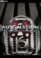 Automation The Car Company Tycoon Game (2015) PC Game Español [Acceso Anticipado]