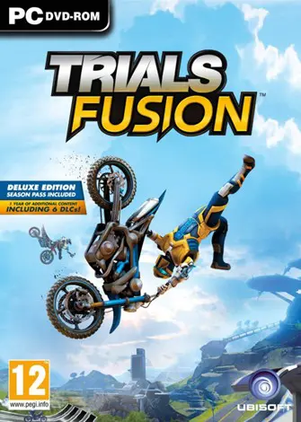 Trials Fusion Complete (2014) PC Full Español