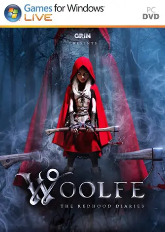 Woolfe The Red Hood Diaries (2015) PC Full Español