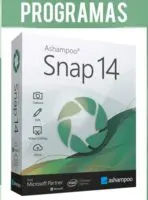 Ashampoo Snap Versión 14.0.6 Full Español