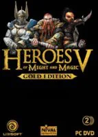 Heroes of Might and Magic V: Gold Edition (2007) PC Full Español