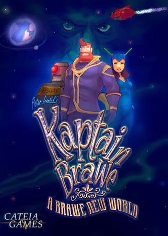 Kaptain Brawe: A Brawe New World (2011) PC Full Español