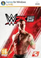 WWE 2k15 (2015) PC Full Español