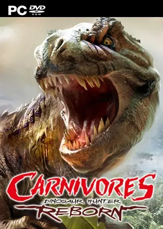Carnivores: Dinosaur Hunter Reborn (2015) PC Full