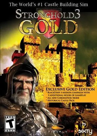 Stronghold 3: Gold Edition (2011) PC Full Español