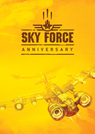 Sky Force Anniversary (2015) PC Full Español