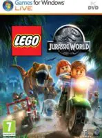 LEGO Jurassic World (2015) PC Full Español