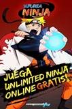 Furia Ninja (Naruto) PC Online Español