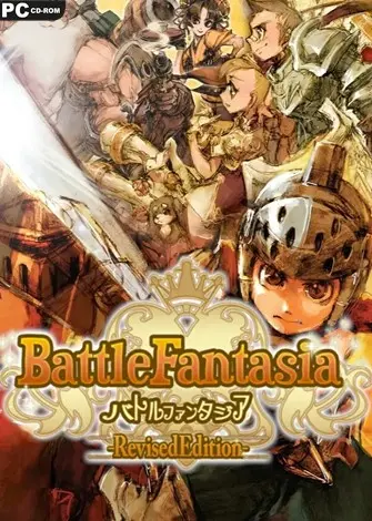 Battle Fantasia -Revised Edition- (2015) PC Full Español