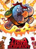 Tembo The Badass Elephant (2015) PC Full Español