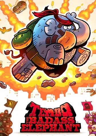 Tembo The Badass Elephant (2015) PC Full Español Tembo The Badass Elephant (2015) PC Full Español