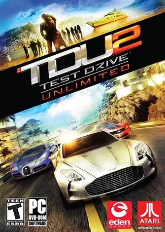 Test Drive Unlimited 2 Complete (2011) PC Full Español