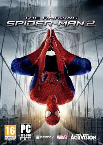 The Amazing Spiderman 2 (2014) PC Full Español