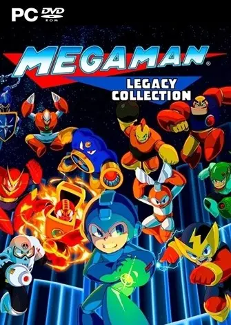 Mega Man Legacy Collection (2015) PC Full Español