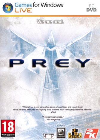 Prey (2006) PC Full Español
