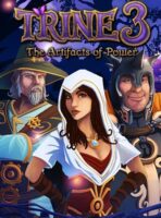 Trine 3: Los Artefactos del Poder (2015) PC Full Español