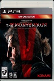 Metal Gear Solid V Phantom Pain PS3 Español
