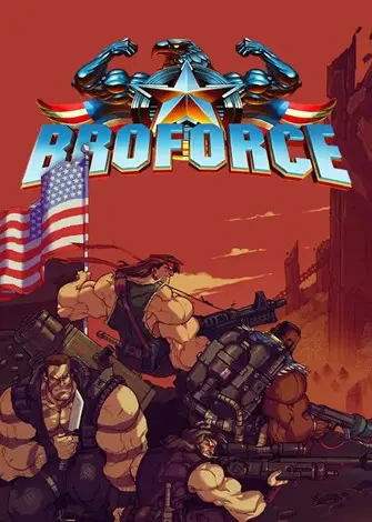 Broforce (2015) PC Full Español