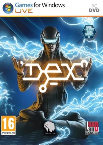 Dex PC Game Enhanced Edition Español