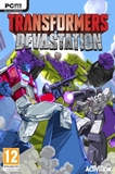 Transformers: Devastation PC Full Español