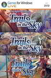 The Legend of Heroes: Trails in the Sky Collection (2014-2017) PC Full