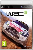 WRC 5 World Rally Championship PS3 Español