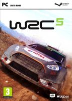 WRC 5 FIA World Rally Championship PC Full Español
