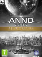 Anno 2205 Gold Edition (2015) PC Full Español