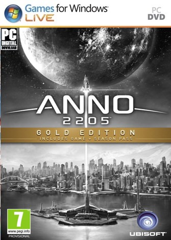 Anno 2205 PC Full Español