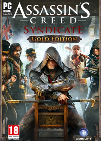 Assassin's Creed Syndicate PC Full Español