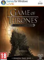 Game of Thrones: A Telltale Games Series Complete First Season (2014) PC Full Español