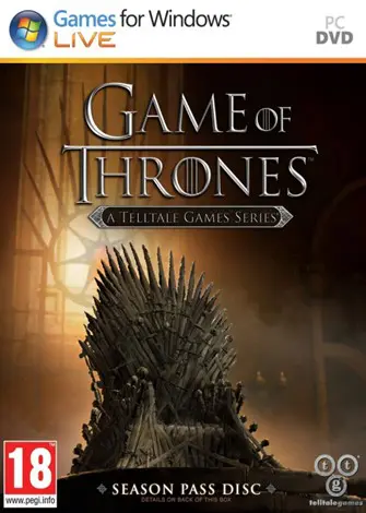 Game of Thrones Telltale Games Series Complete (2014) PC Full Español