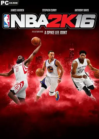 NBA 2K16 (2015) PC Full Español