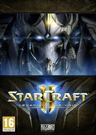 StarCraft II: The Complete Collection (2015) PC Full Español
