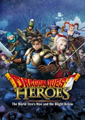 Dragon Quest Heroes: Slime Edition (2015) PC Full Español Dragon Quest Heroes: Slime Edition (2015) PC Full Español