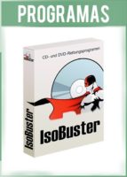 IsoBuster PRO Versión 4.9.1 Full Español
