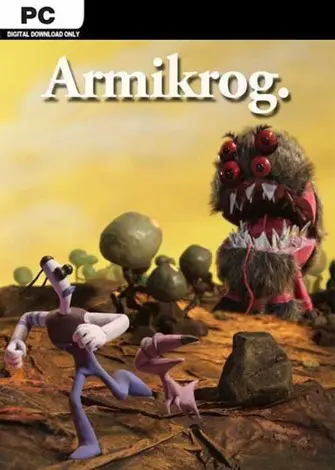 Armikrog (2015) PC Full Español